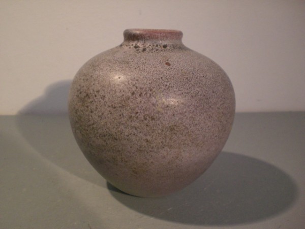 Rare vase - an Bontjes van Beek