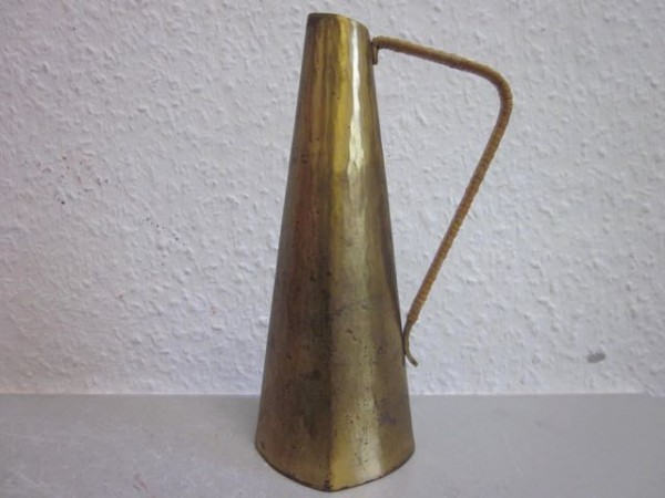 Hein Matten - brass pitcher