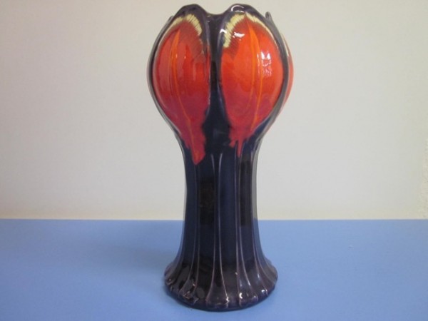 Hutschenreuther Vase 70er - Entwurf Hans Achtziger