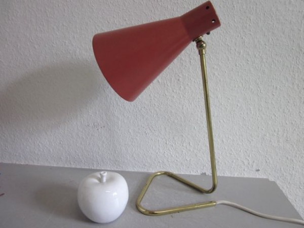Stilnovo table lamp - Italy 1950s mid-century