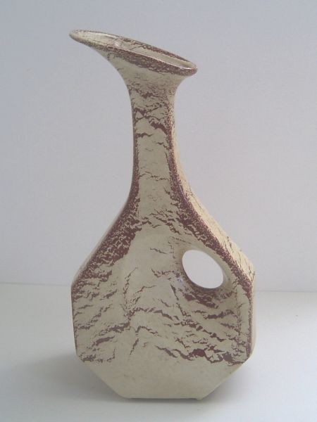 Big vase in organic shape - Bertoncello