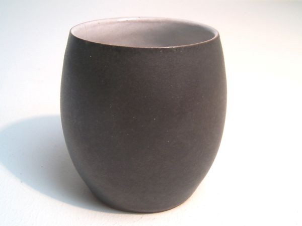 Small ceramic tumbler Margarethenhöhe Essen