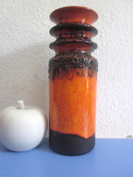 Carstens vase Peking - Gerda Heuckeroth