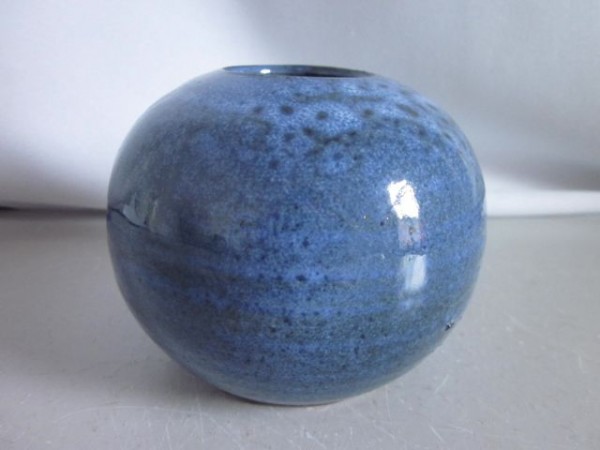 Studio pottery vase - France