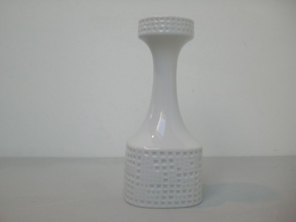 Vase in Flaschenform - Hutschenreuther Kunstabteilung