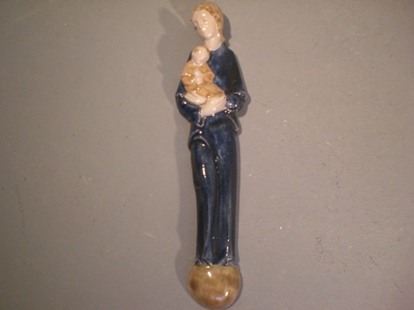 Madonna mit Kind - Velten-Vordamm