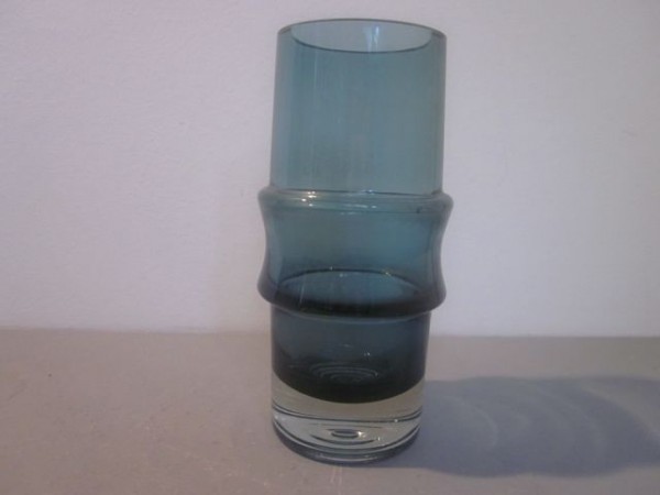 Overlay vase - Riihimäen Lasi Oy Finland