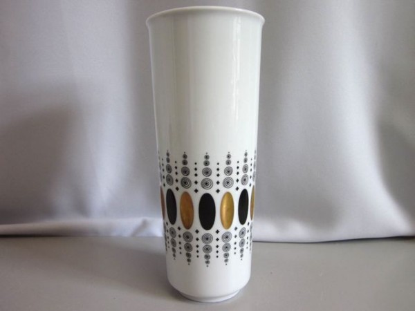 Grosse Vase mit Gemmo-Schliff - Heinrich