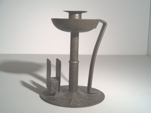 Big Art Noveau candleholder - Goberg