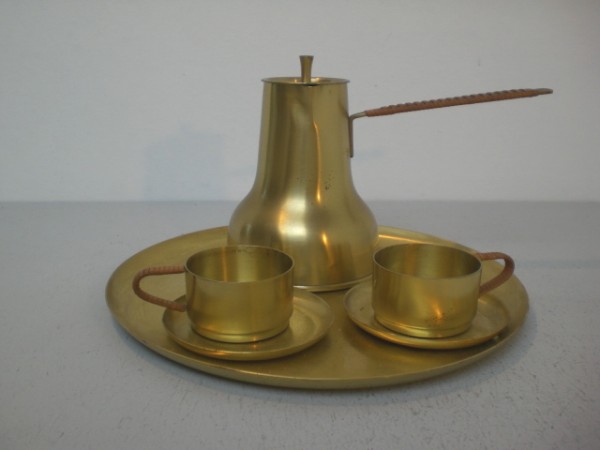 Mocha set - A. G. Bunge Munich