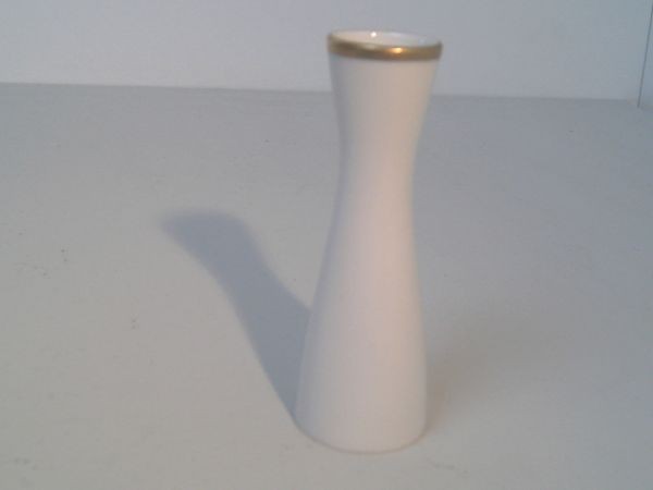 Rosenthal miniature vase Form 2000 - Raymond Loewy