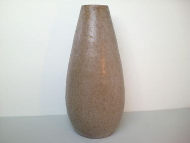 Huge floor vase - Albert Kiessling