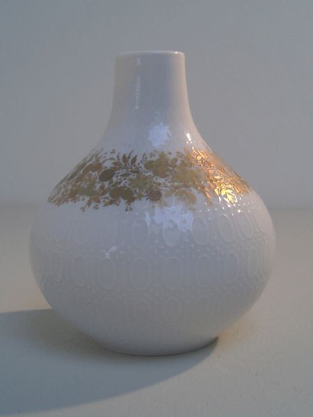 Rosenthal vase Romanze, design B. Wiinblad