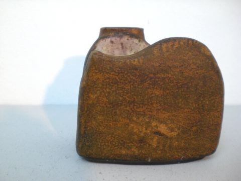 Rare studio vase - Helmut Schäffenacker