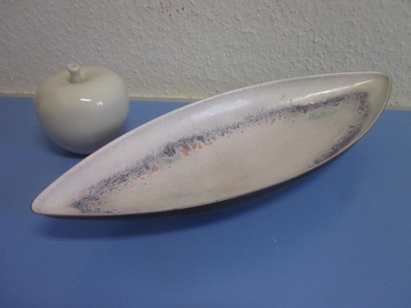 Enamel bowl Fischland 50s / 60s