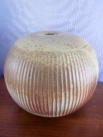 Horst Kerstan - große Vase Studiokeramik Horst Kerstan - große Vase Studiokeramik