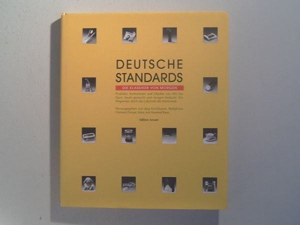 Buch 'Deutsche Standards'