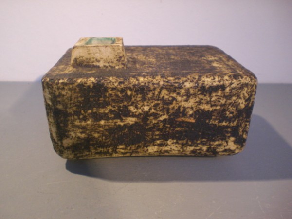 Kubische Studiovase - Piet Groeneveldt