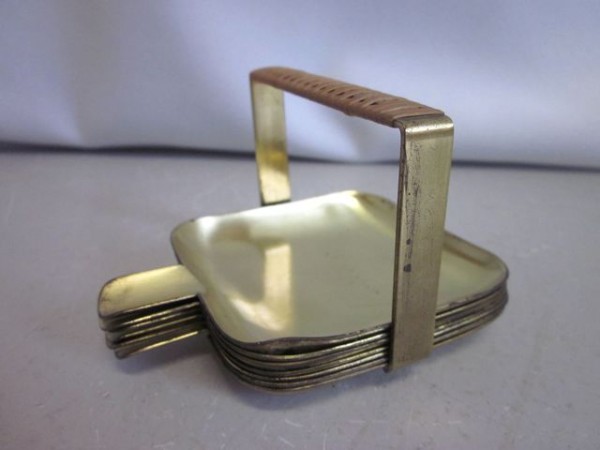 Set Stapelascher - A.G. Bunge