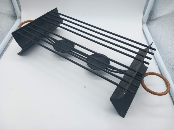 Speisewärmer Rechaud Metall Dänemark 1960er Design modernist Klassiker Lonborg