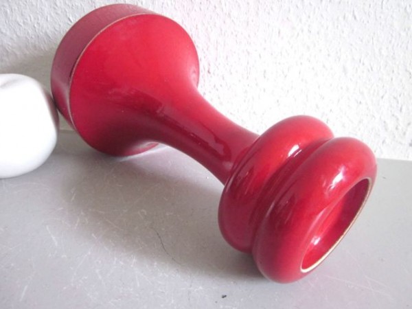 Steuler Cari Zalloni Continua German ceramic candlestick