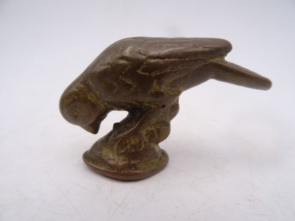 Fire distinguisher BIRD brass made around 1950