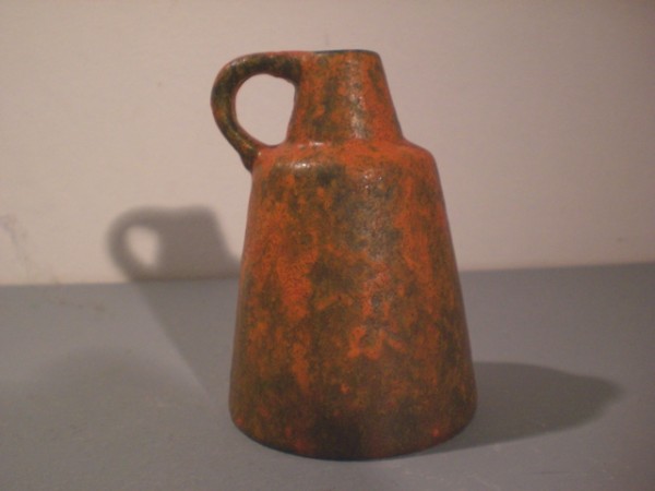 Small jug vase - Ruscha Vulcano