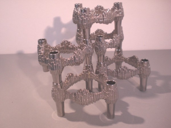 Variable candlesticks - by Quist