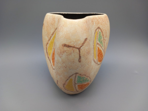 Staffel Limburg Vase – Ceramic Vase Model 1276, 1950s #2