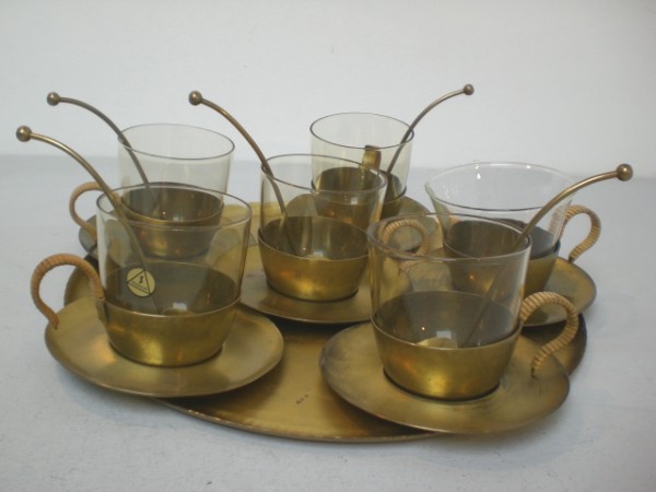 Tea service - Hein Matten