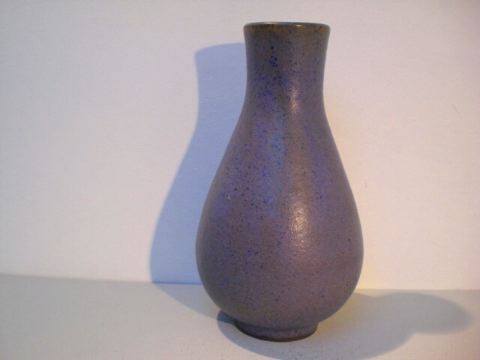 Violette Studiovase - Sybille Karrenberg-Dresler