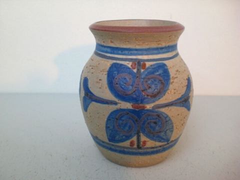Studiovase Soholm - Noomi Backhausen