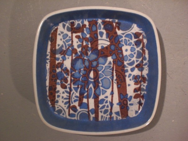 Royal Copenhagen bowl - Johanne Gerber
