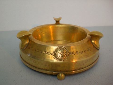 Ash-tray - Neues Münchener Kunstgewerbe