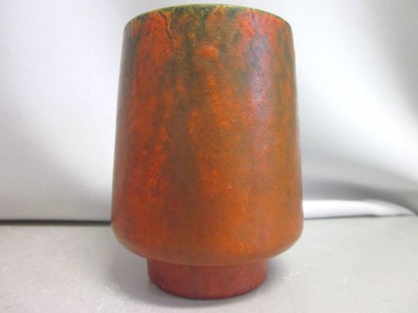 Small Vulcano vase by Ruscha - 70s