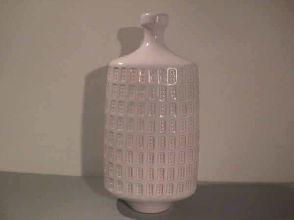 Seltene große Vase Wächtersbach Ätna - Karl Scheid