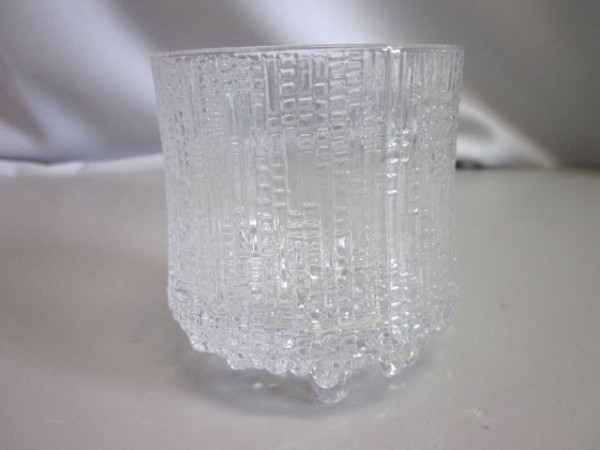Glas Wasserglas Ultima Thule - Tapio Wirkkala für Iittala