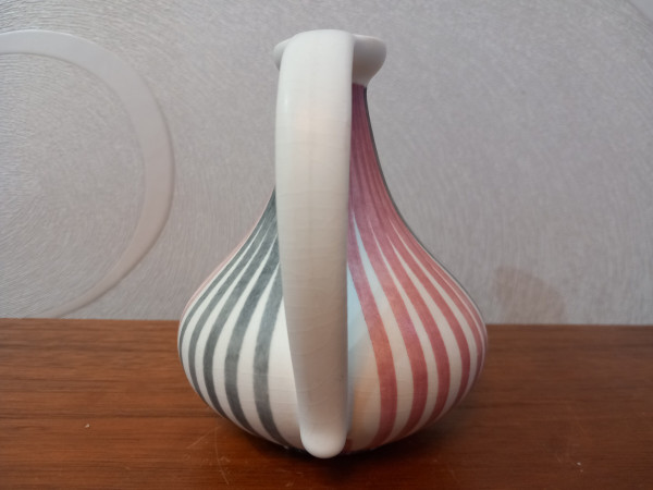 Villeroy & Boch Lilo Vase Maria Kohler 1950s Ceramic Mid Centur