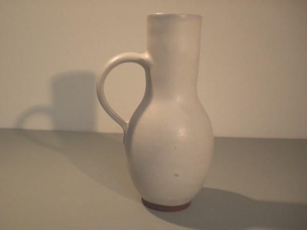 Studio pottery jug - Erhard Goschala