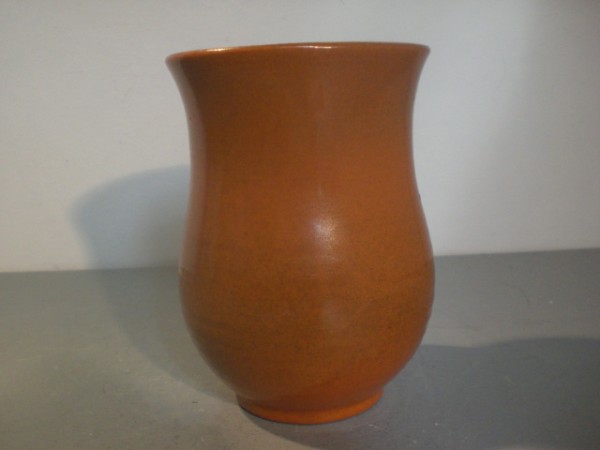 Vase mit Uranglasur - Katzer Karlsruhe