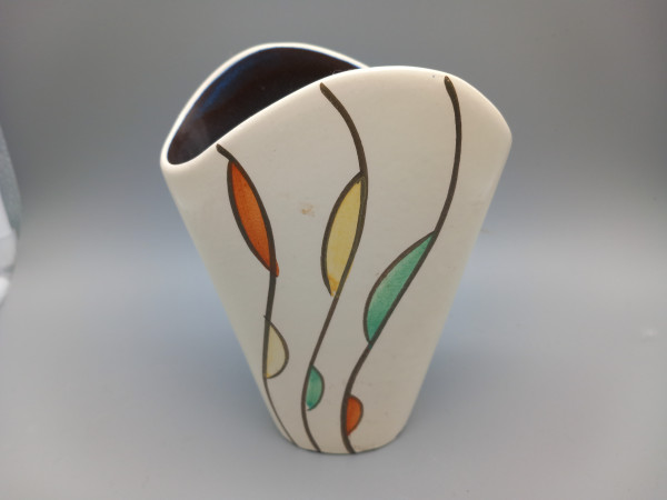 Staffel Limburg Vase – feine Keramikvase, 1950er-Jahre