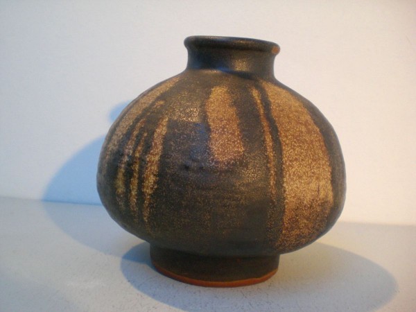 Karlsruhe Majolika workshop vase - Fridegart Glatzle