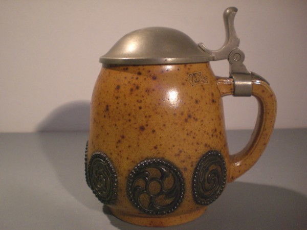 Beer mug Merkelbach - design Paul Wynand