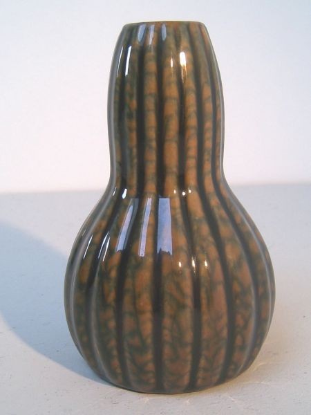 Art Noveau vase Velten Vordamm - Walter Stock