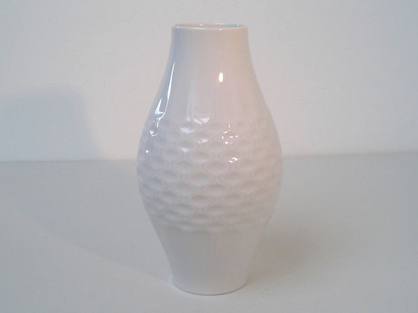 Vase with diamond relief - Alka art workshop