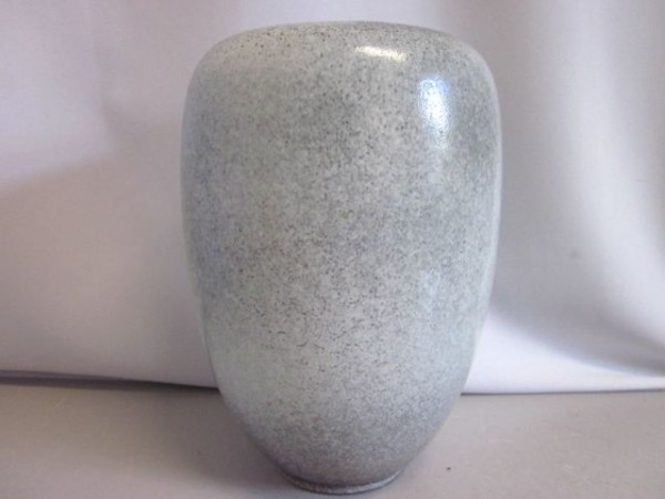 Reserved! Oval vase Karlsruher Majolika - Fridegart Glatzle