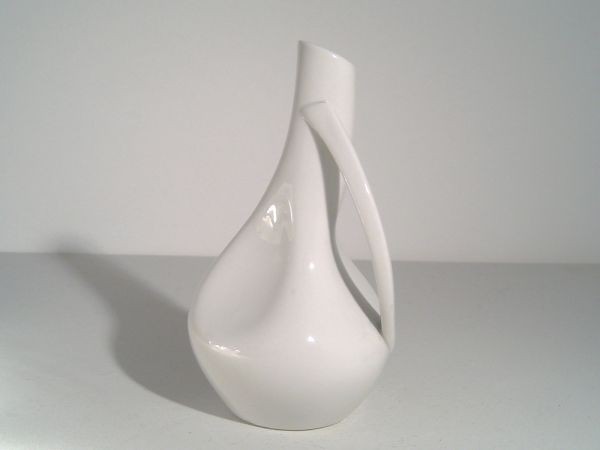 Vase in organischer Form - Hertel-Jacob