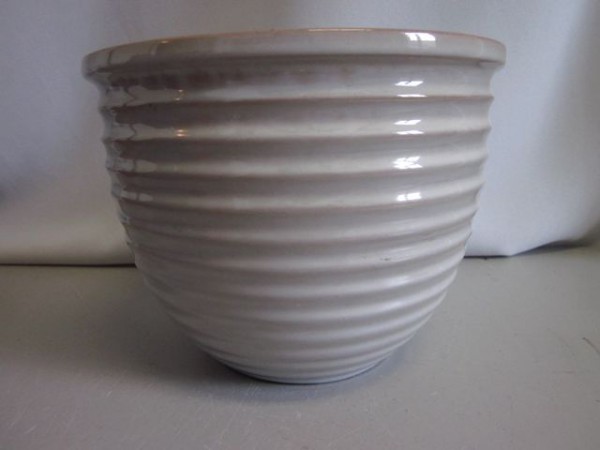 Tall planter Karlsruhe Majolika - Martha Katzer