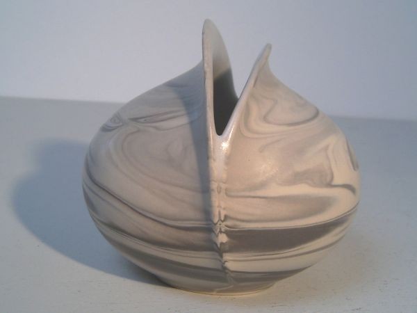 Rosenthal vase 'Venus' - Uta Feyl