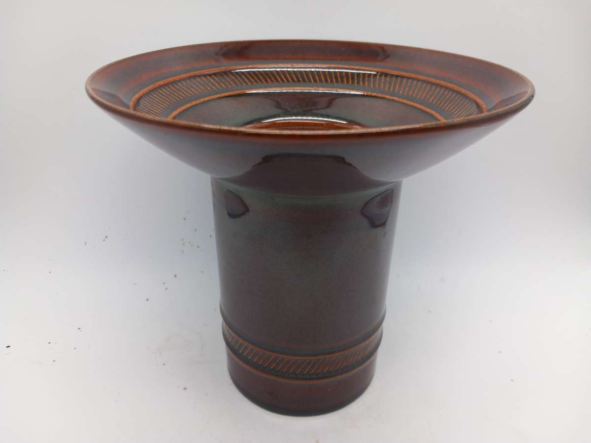 Rosenthal Studio Line Vase 70er 100 Jahre Rosenthal Porzellanvase